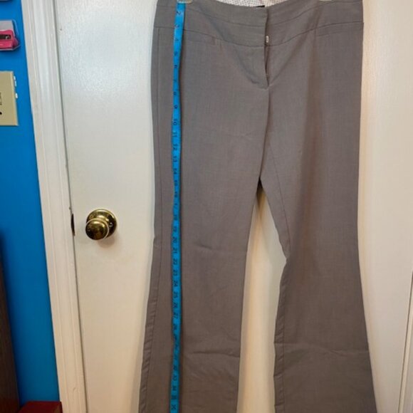 Stooshy Light gray Dress pants - Picture 3 of 9